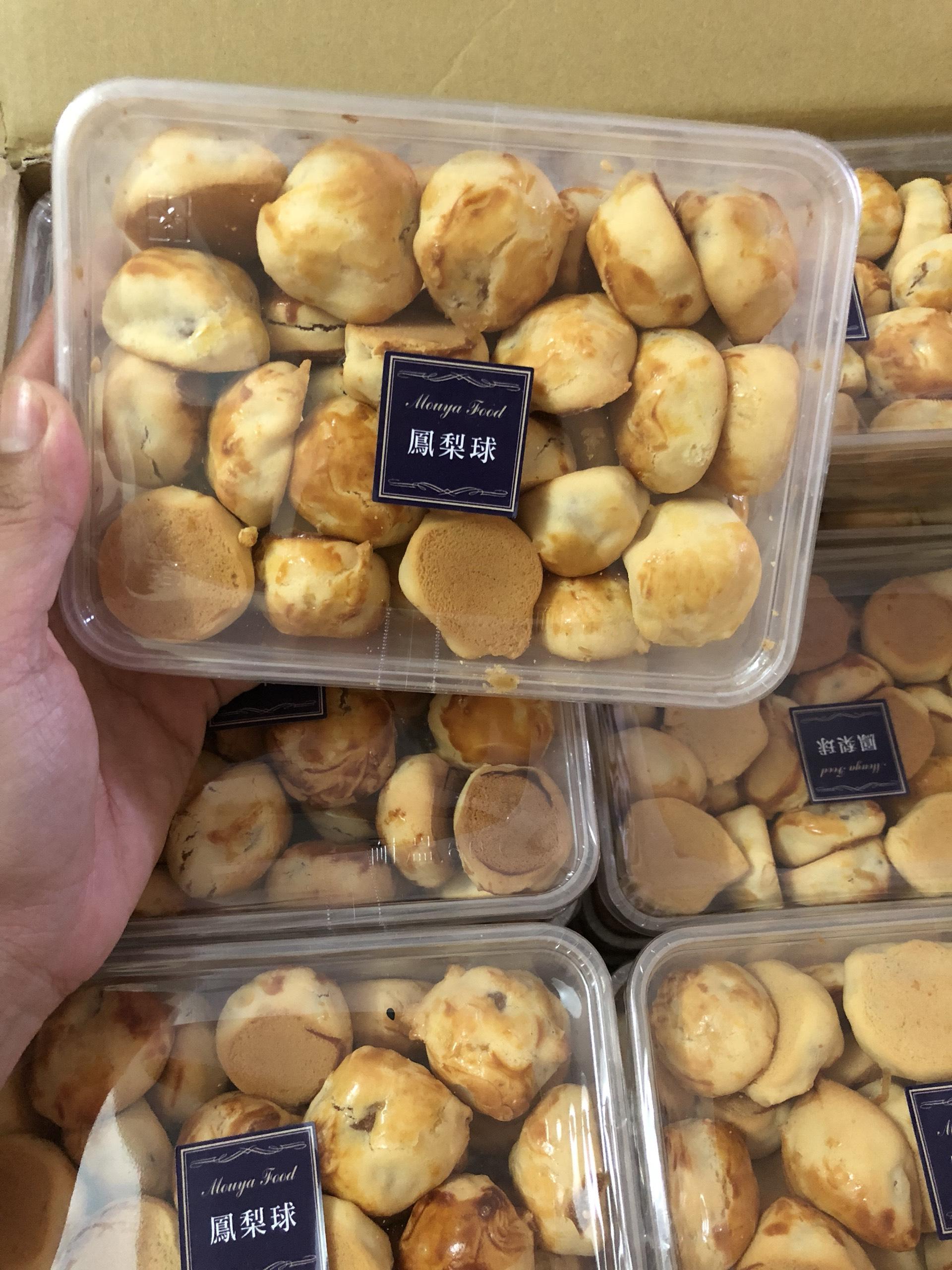 [HCM]Bánh dứa Mini Đài Loan