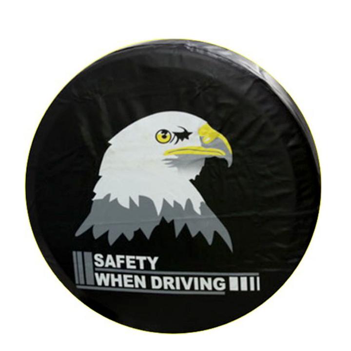 Bọc lốp dự phòng xe hơi Safety When Driving