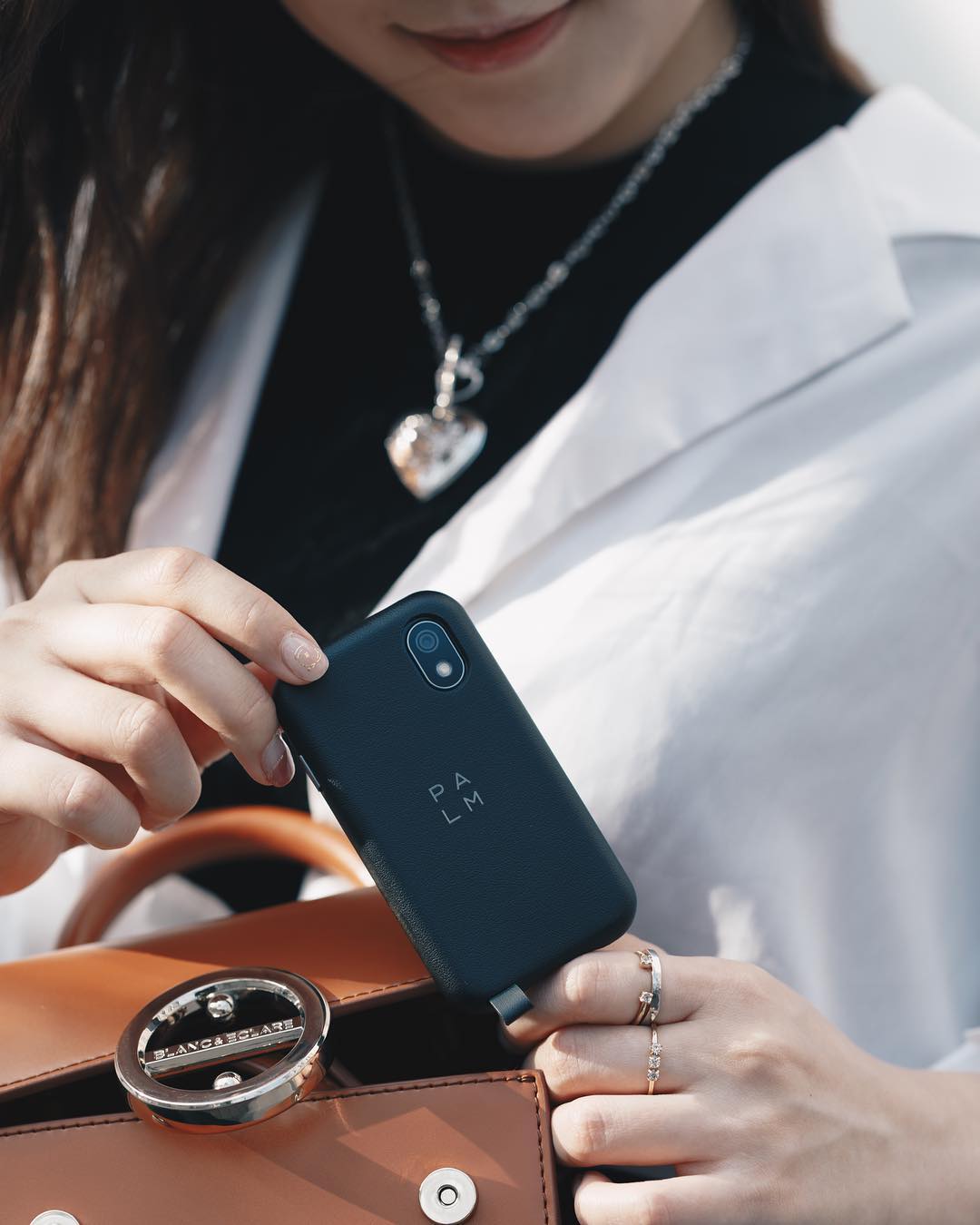 [LaoHac Store] Ốp Lưng Điện Thoại Palm Phone