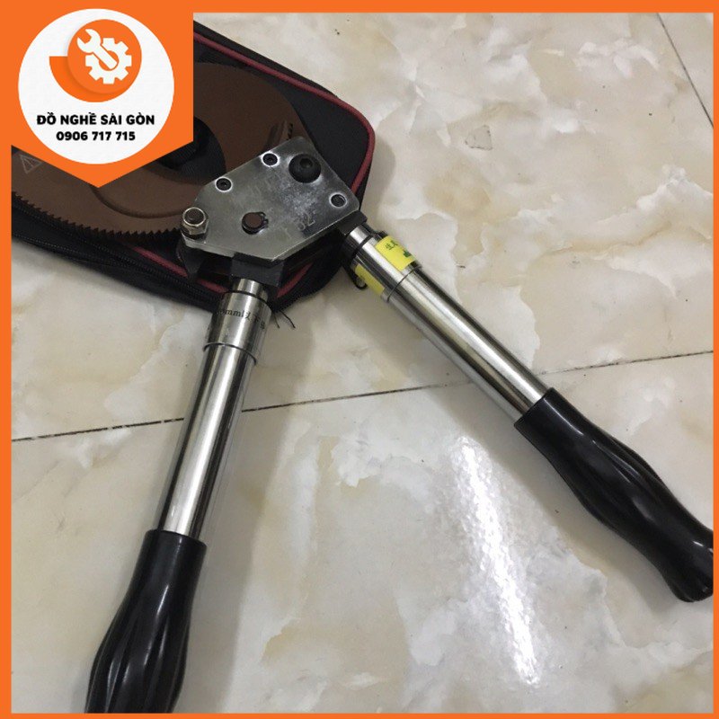 Kềm cắt cáp nhông J52