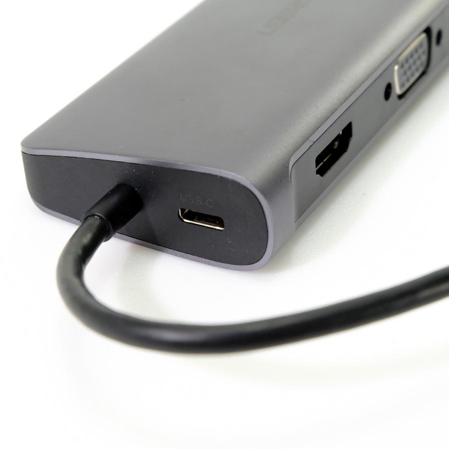Cáp chuyển đa năng 9 in 1 USB Type C Ugreen 40873 - - WE-MAX STORE