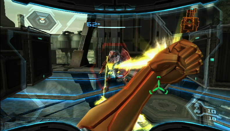 Băng Game Metroid Prime Remastered Nintendo Switch