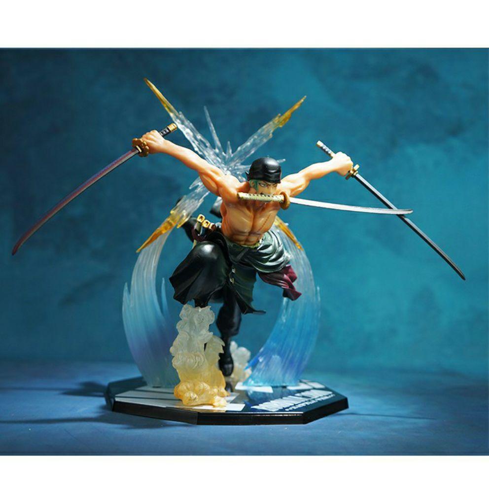 Mô hình cao cấp roronoa zoro onepiece figure one piece