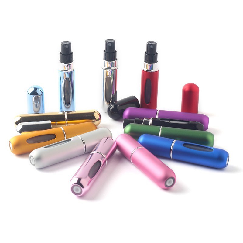 Lọ triết nước hoa mini tự động cao cấp 5ml