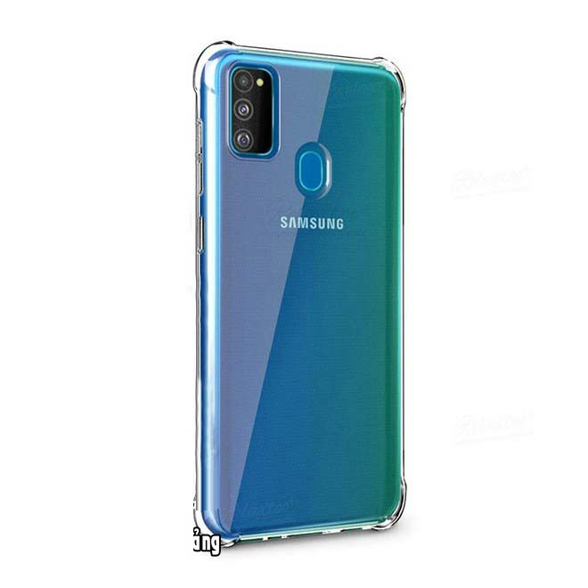 Ốp lưng dẻo trong chống sốc SamSung Galaxy M31