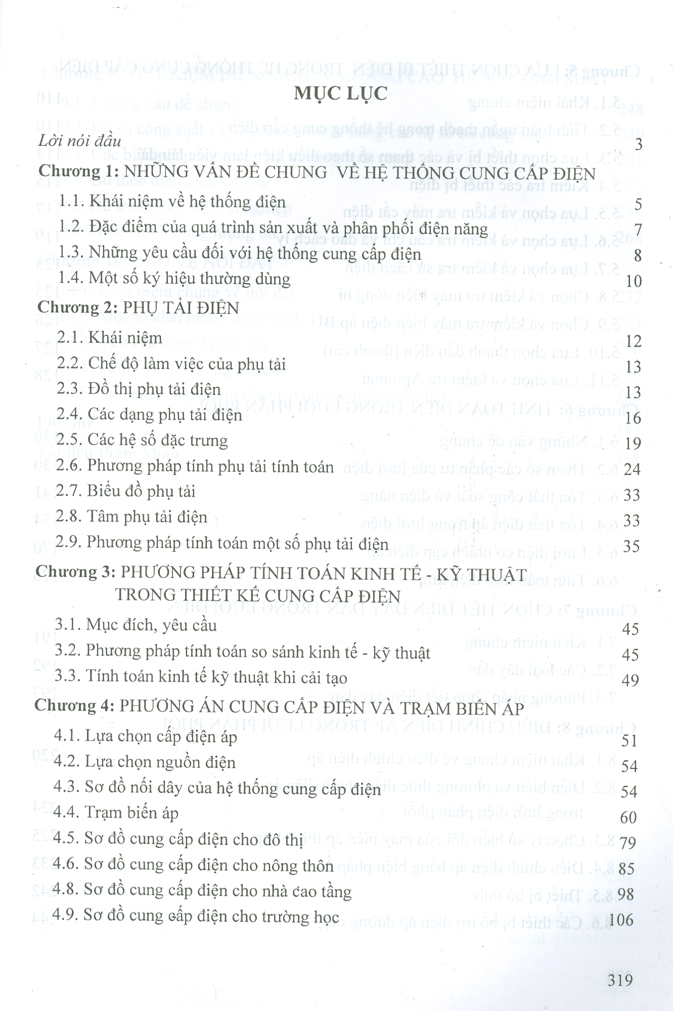 Giáo Trình Hệ Thống Cung Cấp Điện