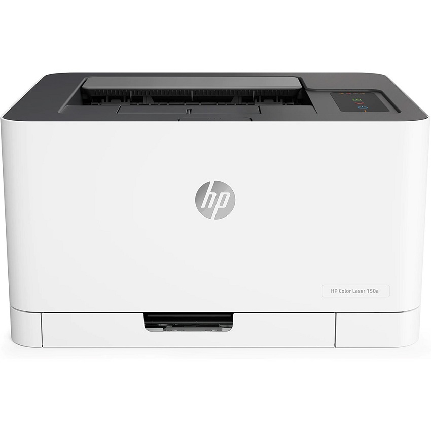 Máy in laser màu HP Color Laser 150NW (4ZB95A)