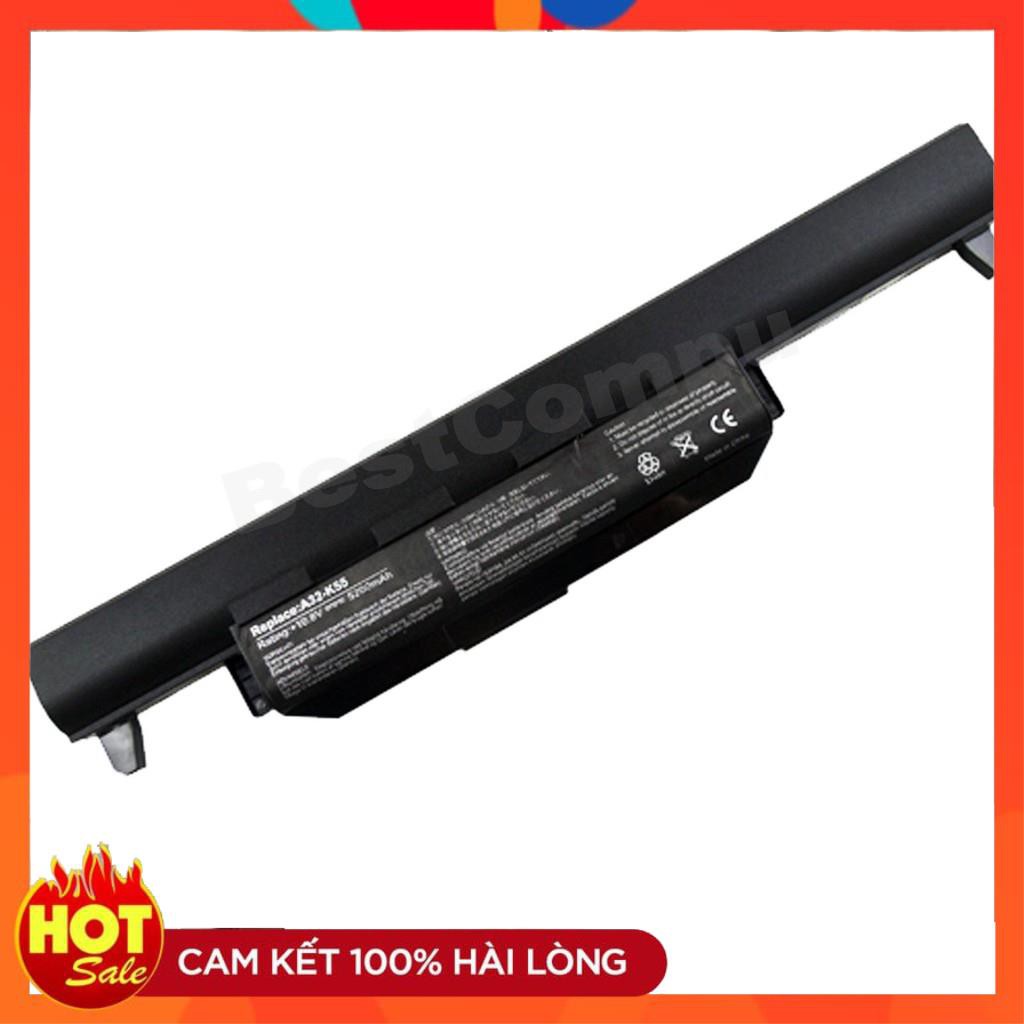 Pin laptop asus k55 k45 k45v k55v k55n k75 k75a k75vm a32-k55 a33-k55 u57