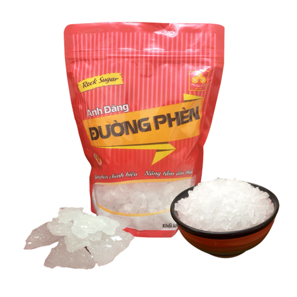 Đường Phèn Đặc Biệt Anh Đăng 1kg/ 500g