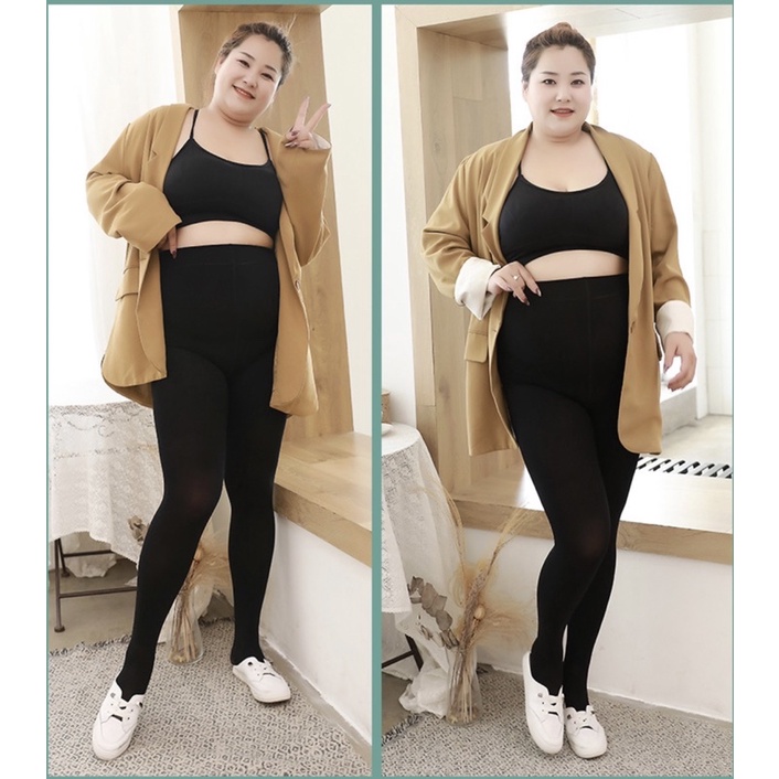 Quần tất bigsize 60kg-95kg