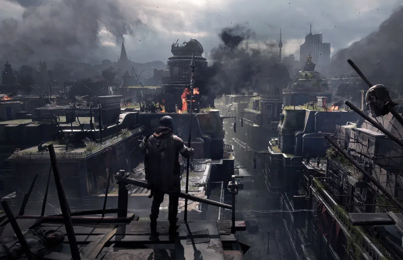 Băng Game Dying Light Platinum Edition Nintendo Switch