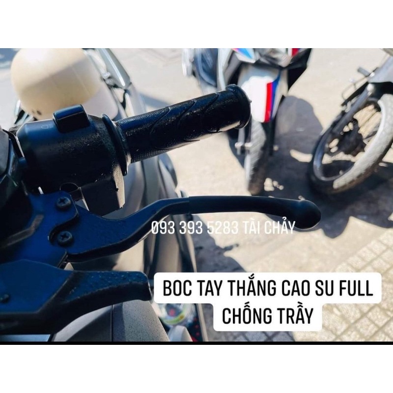 [ 1 CÁI ] BỌC CAO SU BẢO VỆ TAY THẮNG