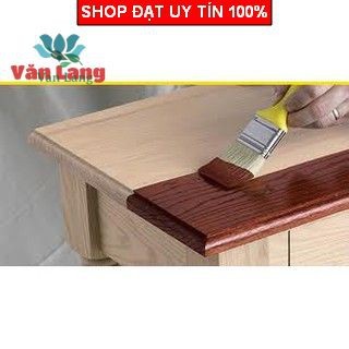 Sơn Ta màu cánh gián dùng cho gỗ 500ml