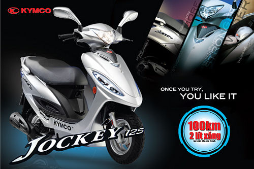 Lọc gió xe JOCKEY 125cc ( KYMCO )