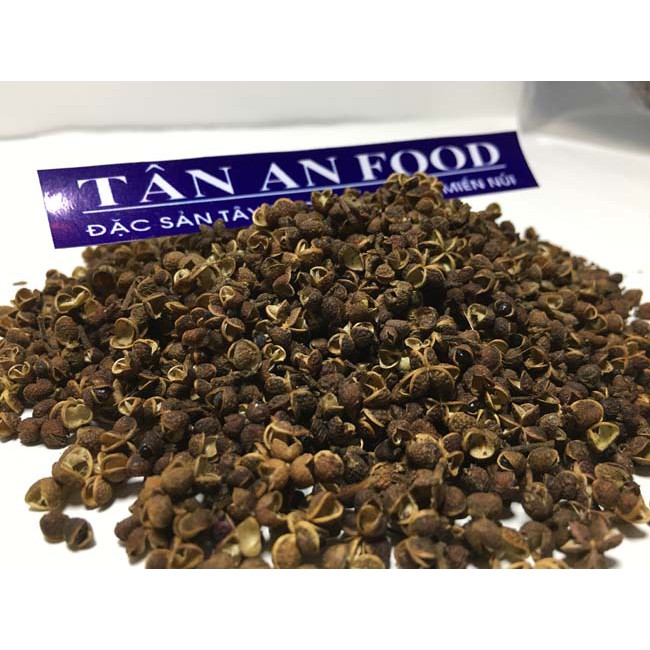 Combo: 20g Hạt dổi + 100g Mắc khén