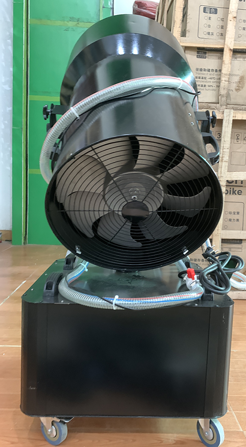 (Có video test máy) Máy Tạo Bọt Foam 3000W Xoay Tự Động