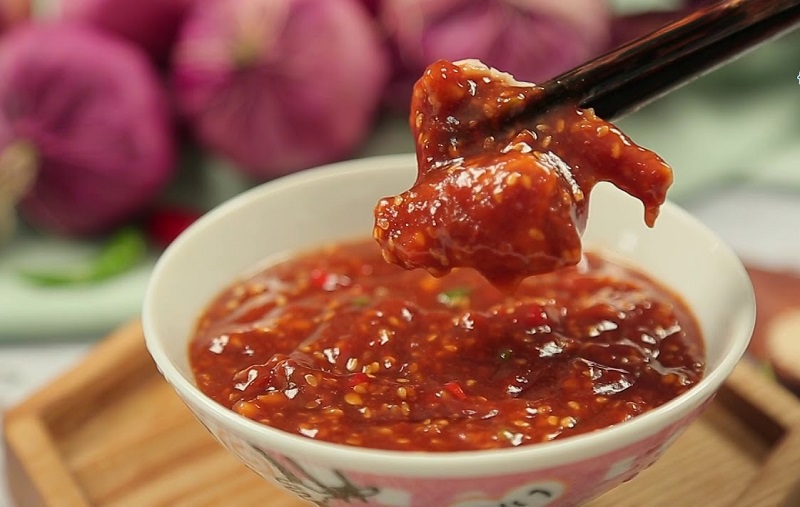 Tương chấm thịt nướng (tương trộn) 170g Hàn Quốc_Monhi_Food