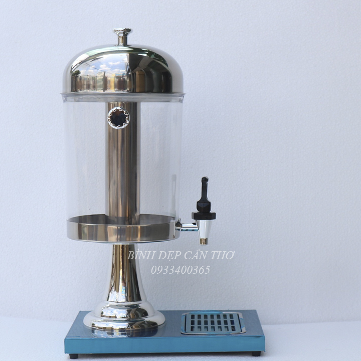 Bình đựng nước ép lõi đá giữ lạnh 8 lít