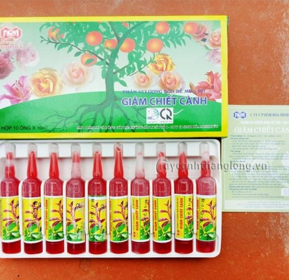1 ống Dung Dịch Giâm Chiết Chiết Cành