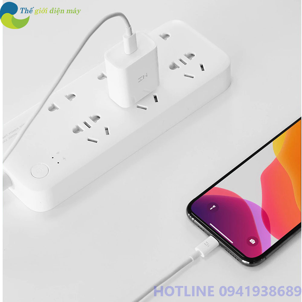 Type C to Lightning Xiaomi ZMI AL870