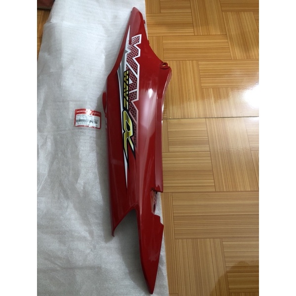 ốp sườn wave 100-2007-2016 honda đỏ cờ
