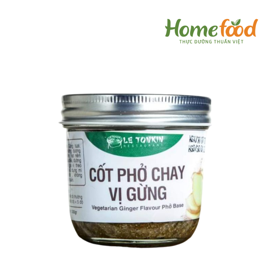 Gia vị cốt phở chay Letonkin