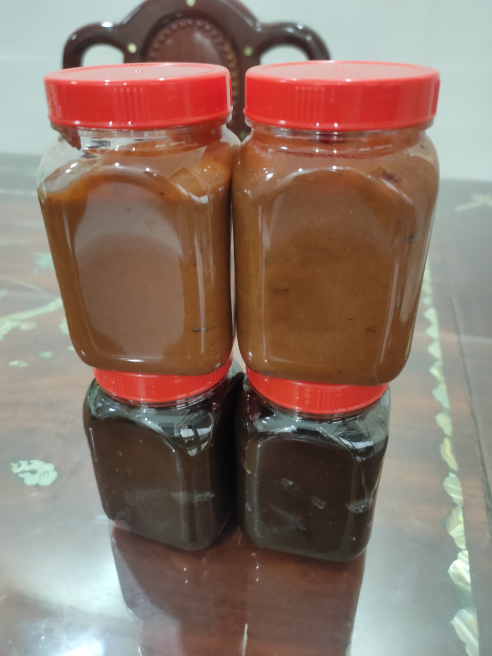 ĐẶC SẢN MẮM TÔM CHÀ CẦN GIUỘC, LONG AN