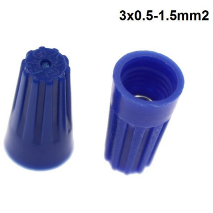 Bộ 100 cút nối dây điện nhanh sp2
