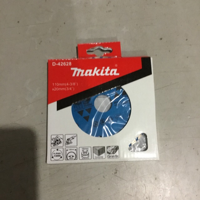 Lưỡi cắt Kim Cương Ma.ki.ta D-42628