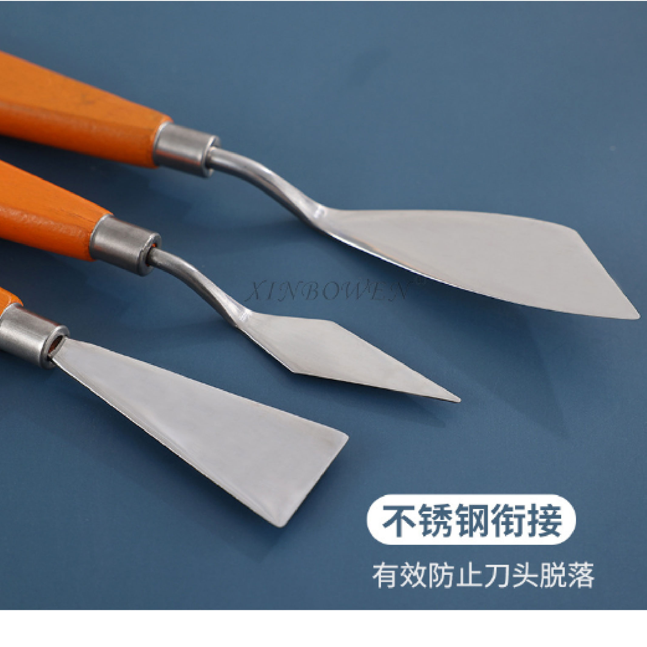 Bay lẻ dùng để trộn màu vít màu