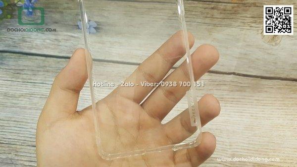 [HCM]Ốp lưng Samsung S10 Nillkin dẻo trong siêu mỏng