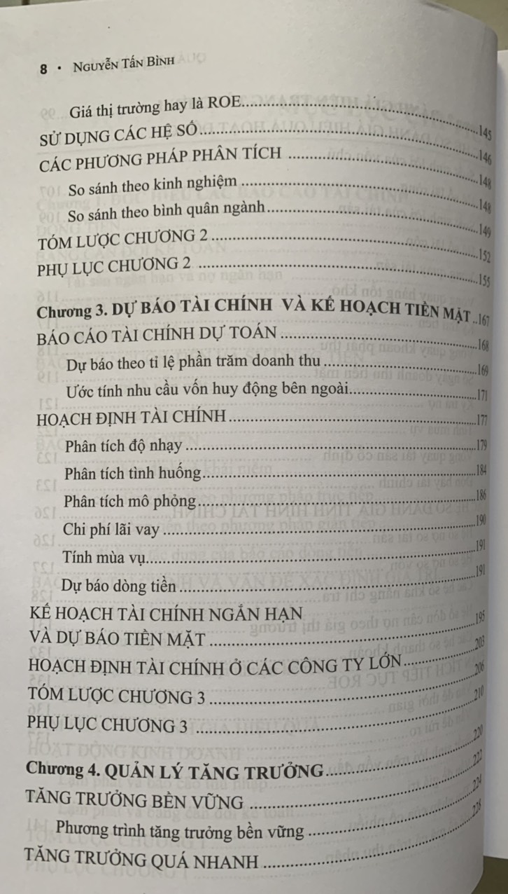 Quản trị tài chính (tái bản lần thứ 12)