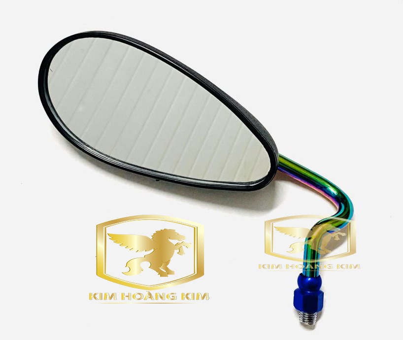 Kính chiếu hậu Su chân Cong Xi titan Siêu Rẻ