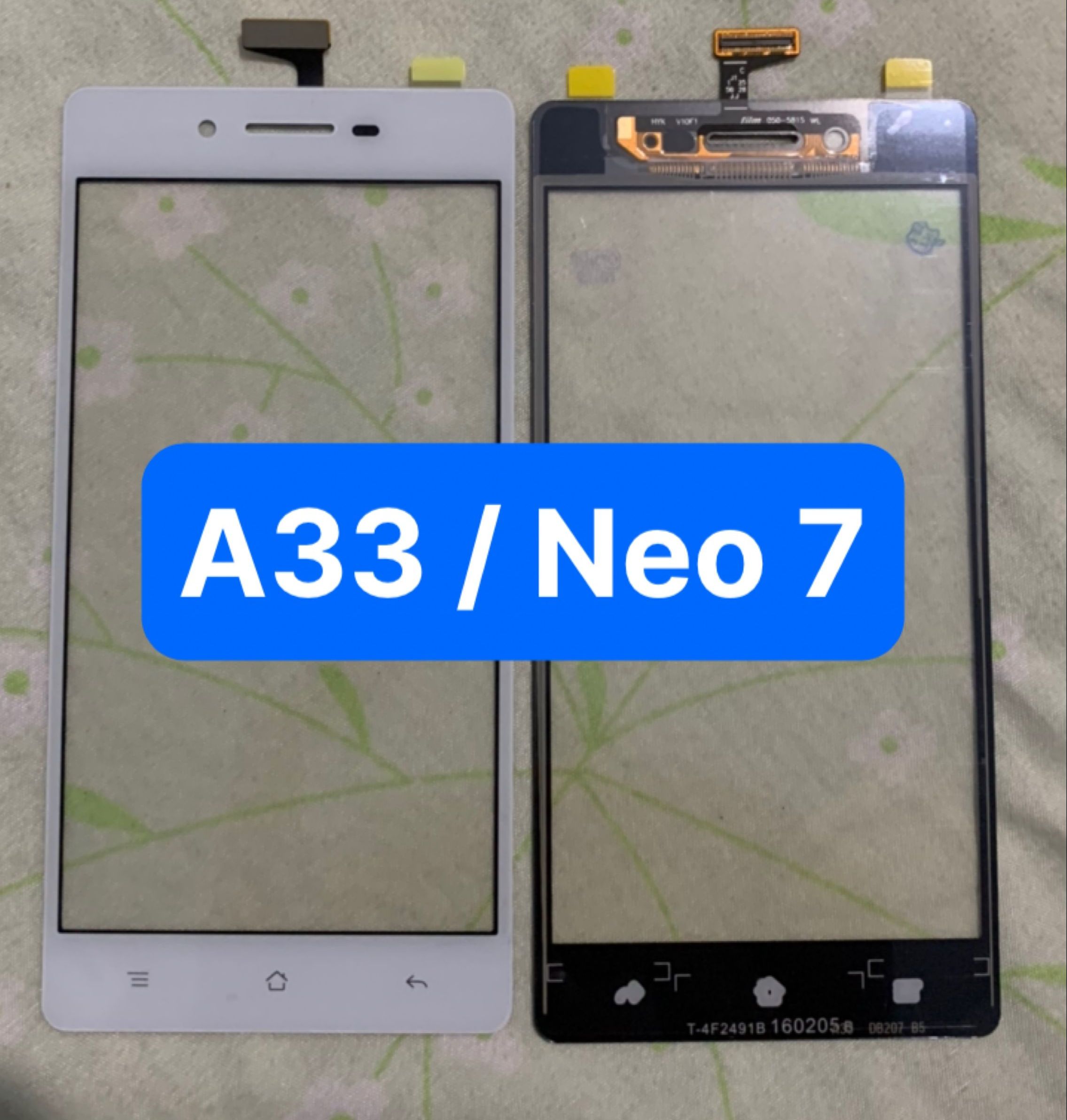 cảm ứng oppo A33 / neo 7
