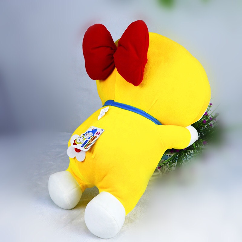 Gấu Bông Nằm Mon Mi 40Cm Doremon Doraemon Dorami