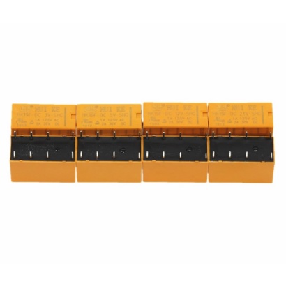 Relay huike hk19f-dc12v-shg 3a - 8 chân