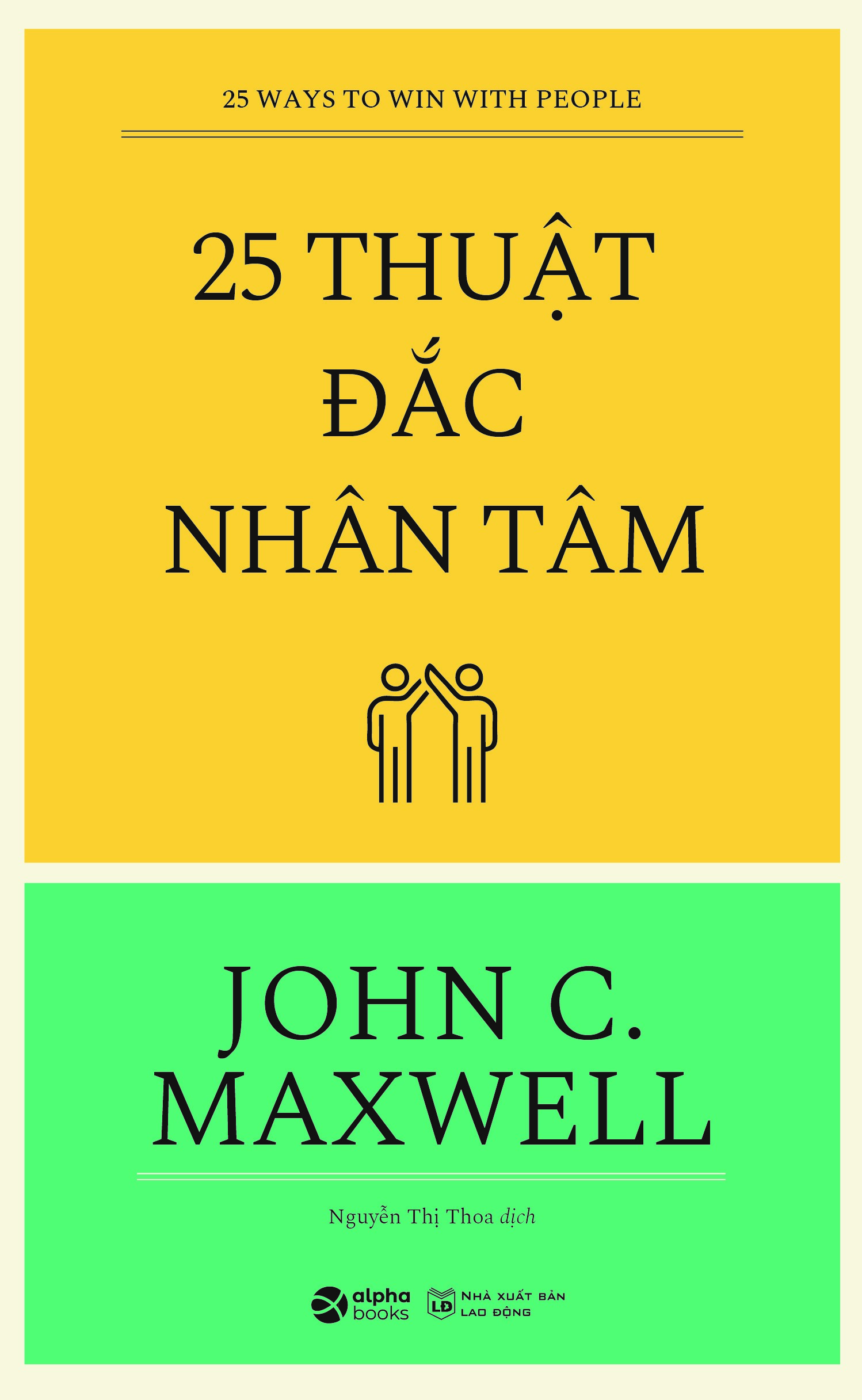 Sách - 25 Thuật đắc nhân tâm