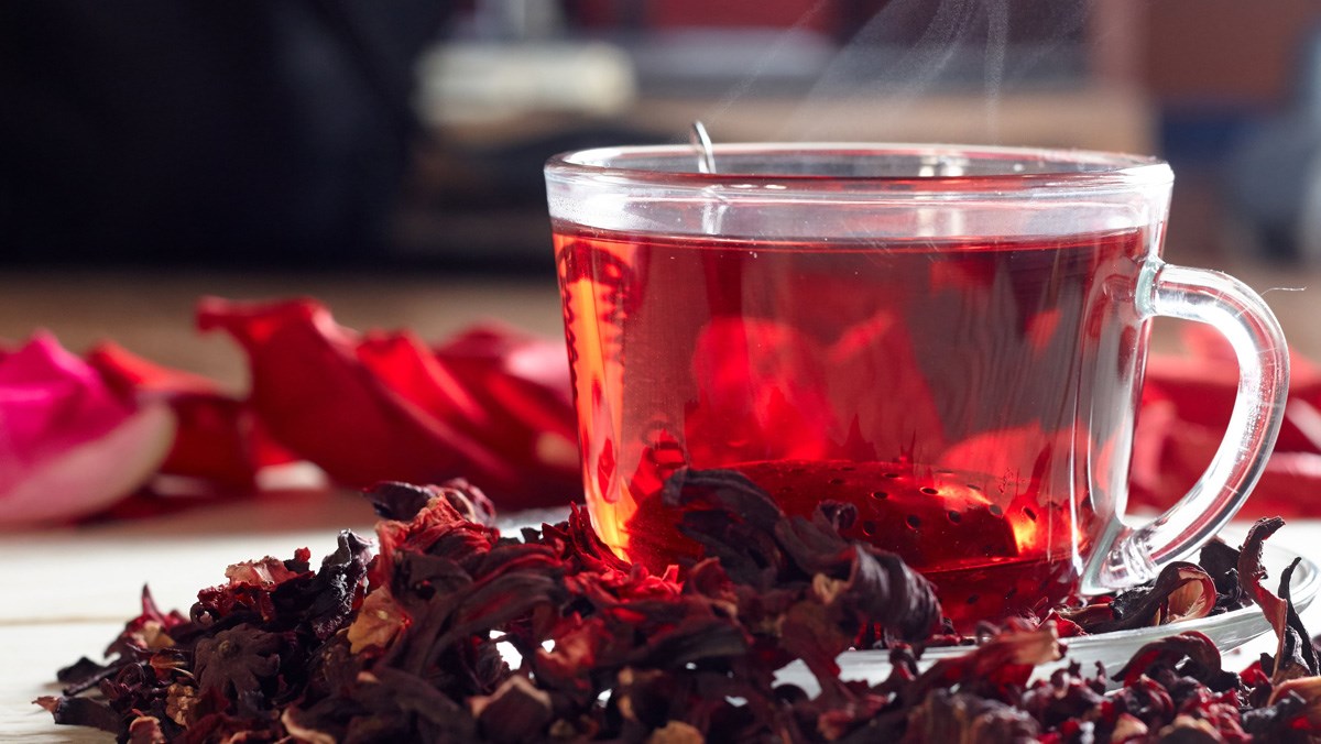 Trà atiso đỏ/ trà hibiscus đỏ đậm 1kg