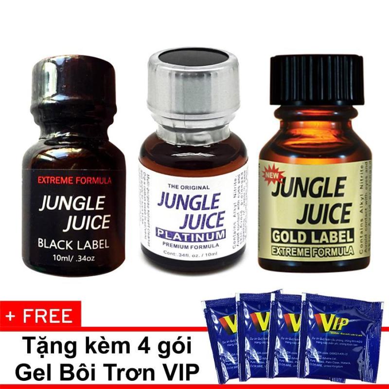 POPER JUNGLE JUICE 10ml