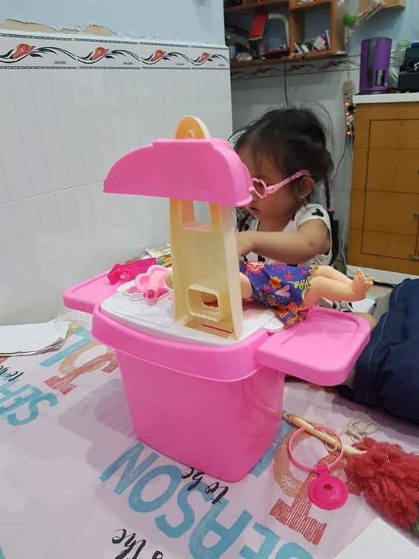[ FREESHIP MAX ] Bộ đồ chơi bác sĩ ENFA