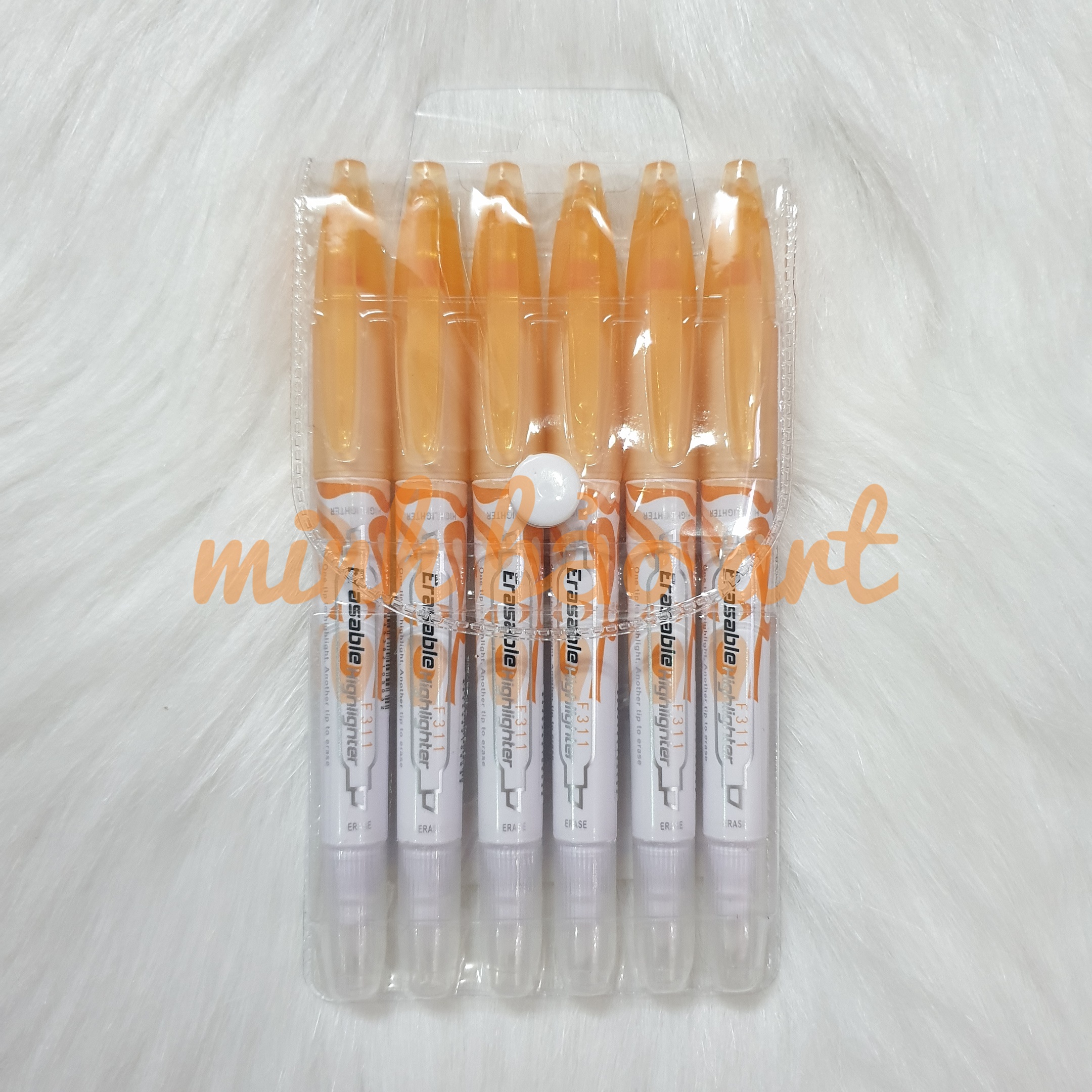 [HCM]BÚT DẠ QUANG HIGHLIGHT XÓA ĐƯỢC CENVAVA (1 CÂY)