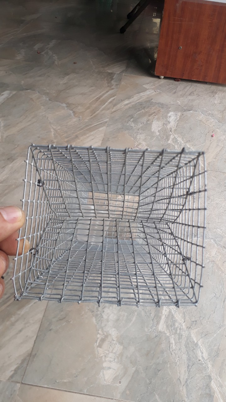 Lồng bẫy rắn thông minh