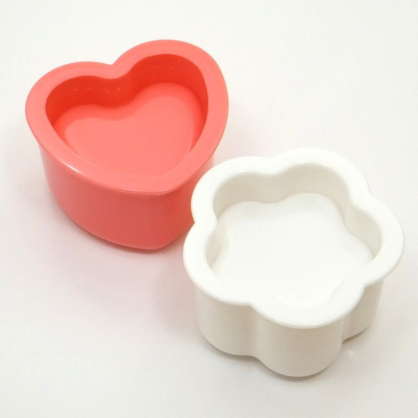 [HCM]SET 2 KHUÔN LÀM CƠM BENTO DỄ THƯƠNG