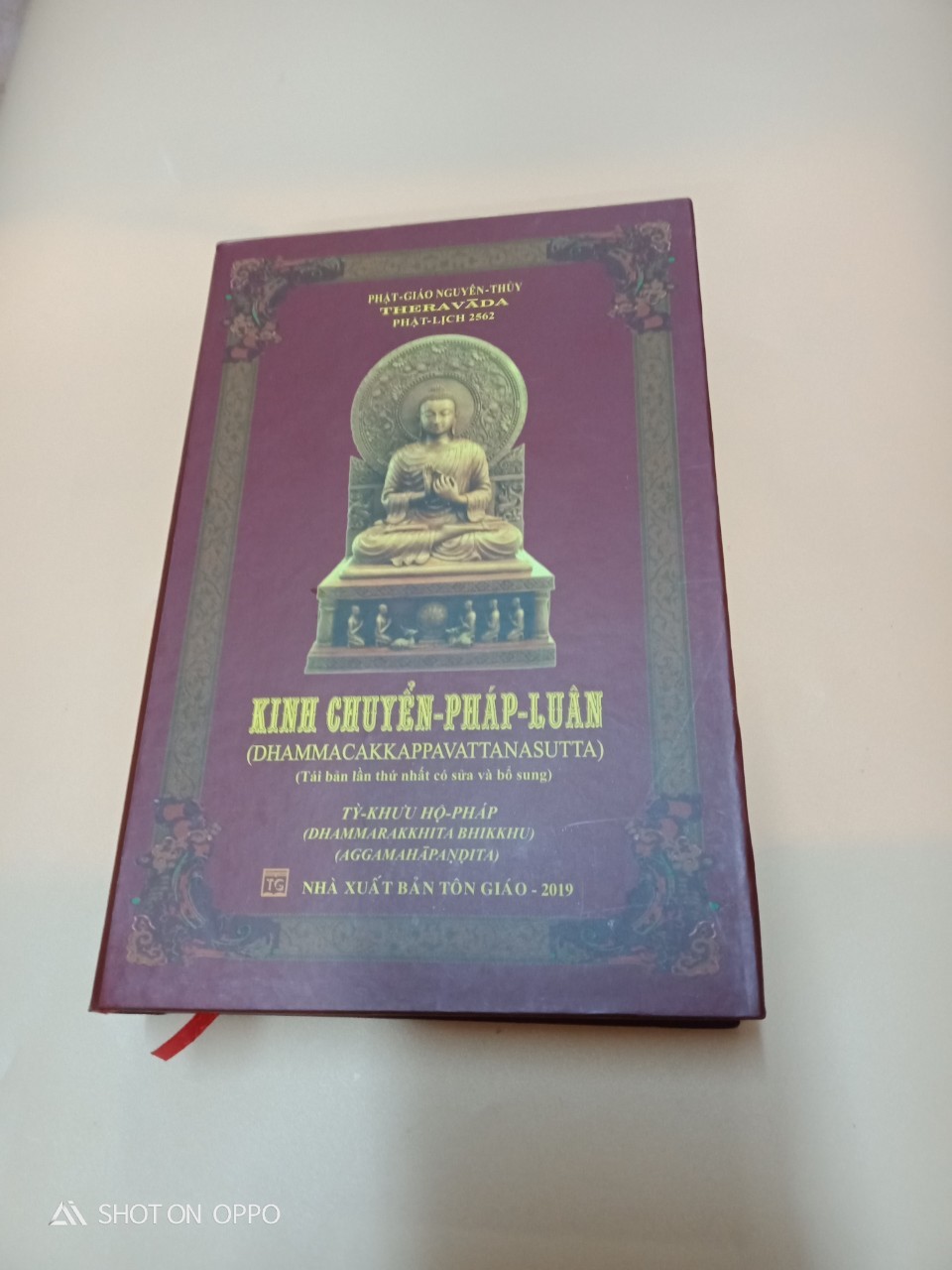 Sách Kinh Chuyển Pháp Luân