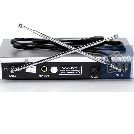 [HCM]Micro Karaoke Không Dây Sunrise SN-338