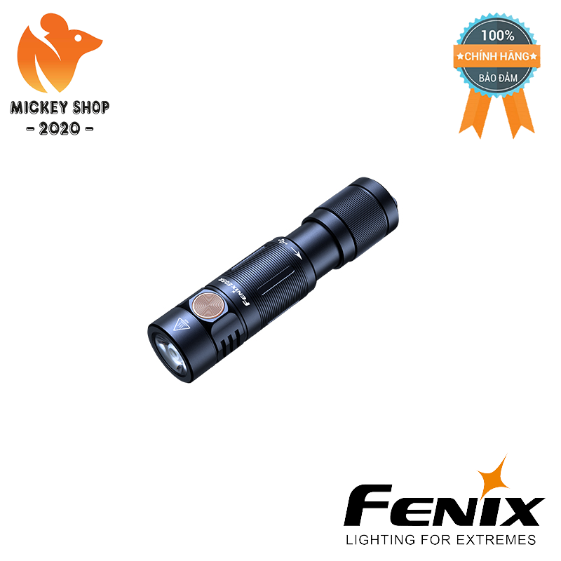 [ Chính Hãng] ĐÈN PIN MÓC KHÓA FENIX - E05R