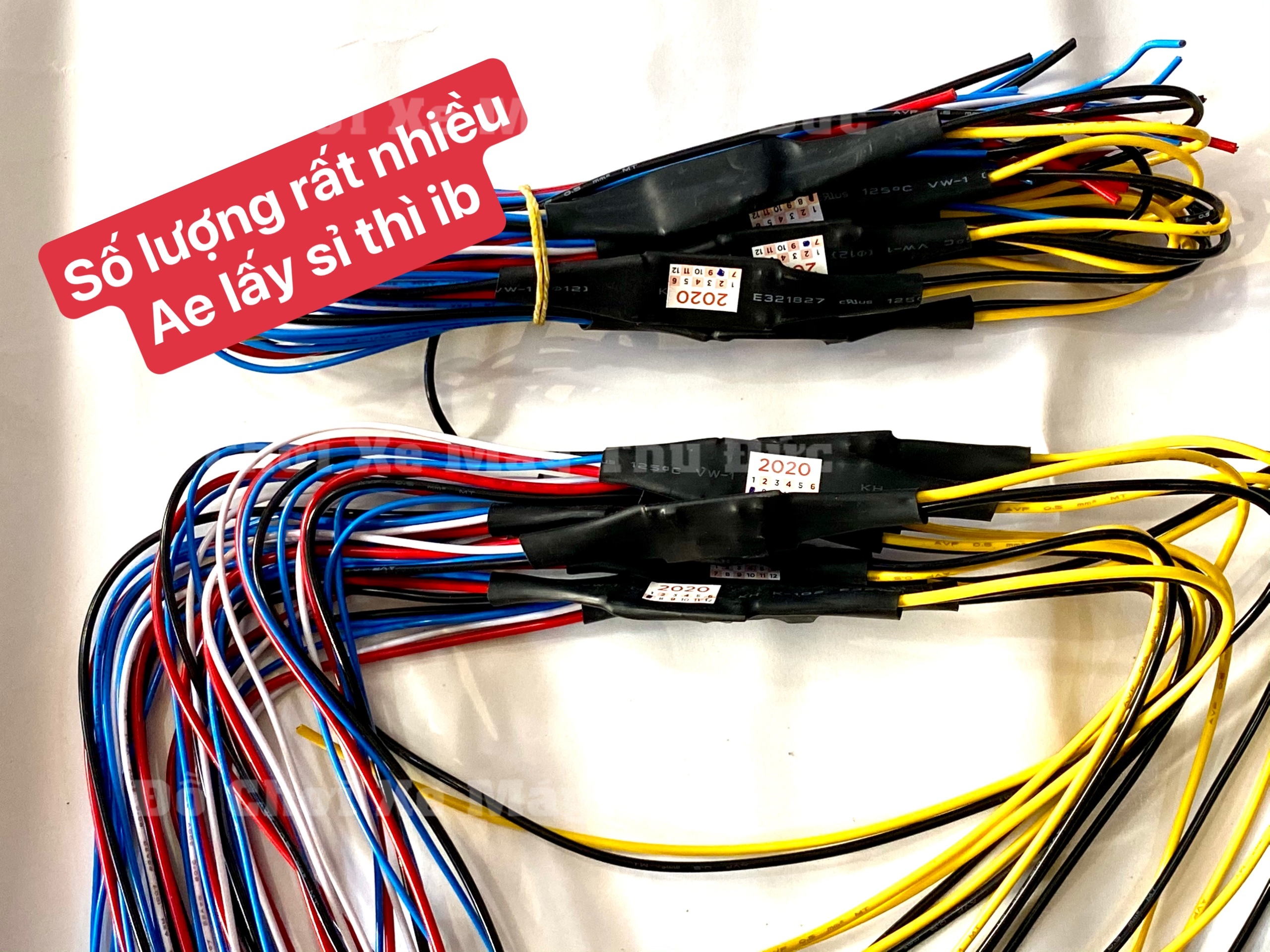 Mạch Passing 3s - Tặng Công Tắc Passing