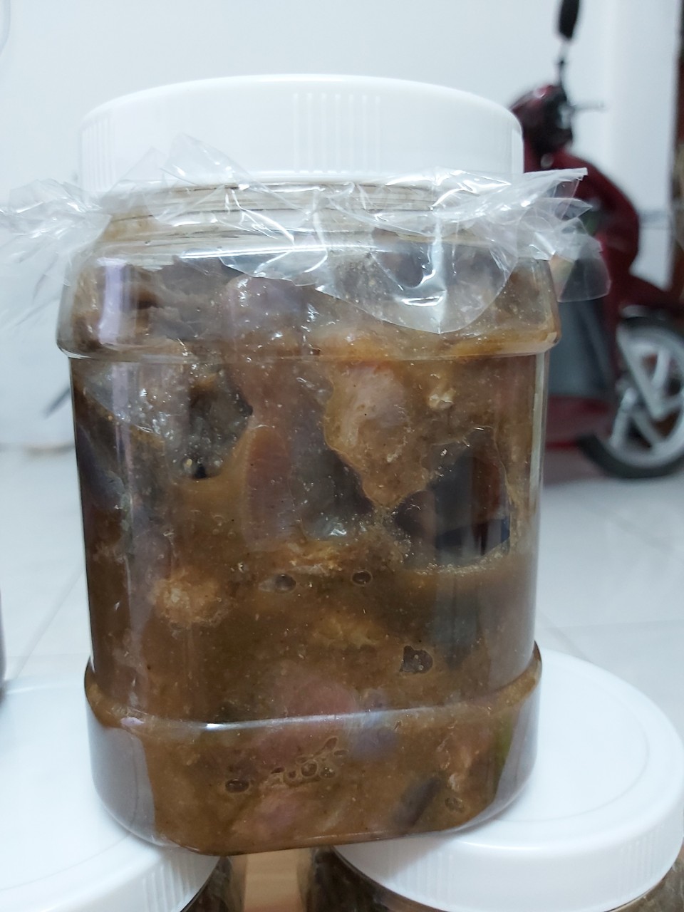 Mắm cá sặc đặc sản miền Tây ( hủ 1kg)