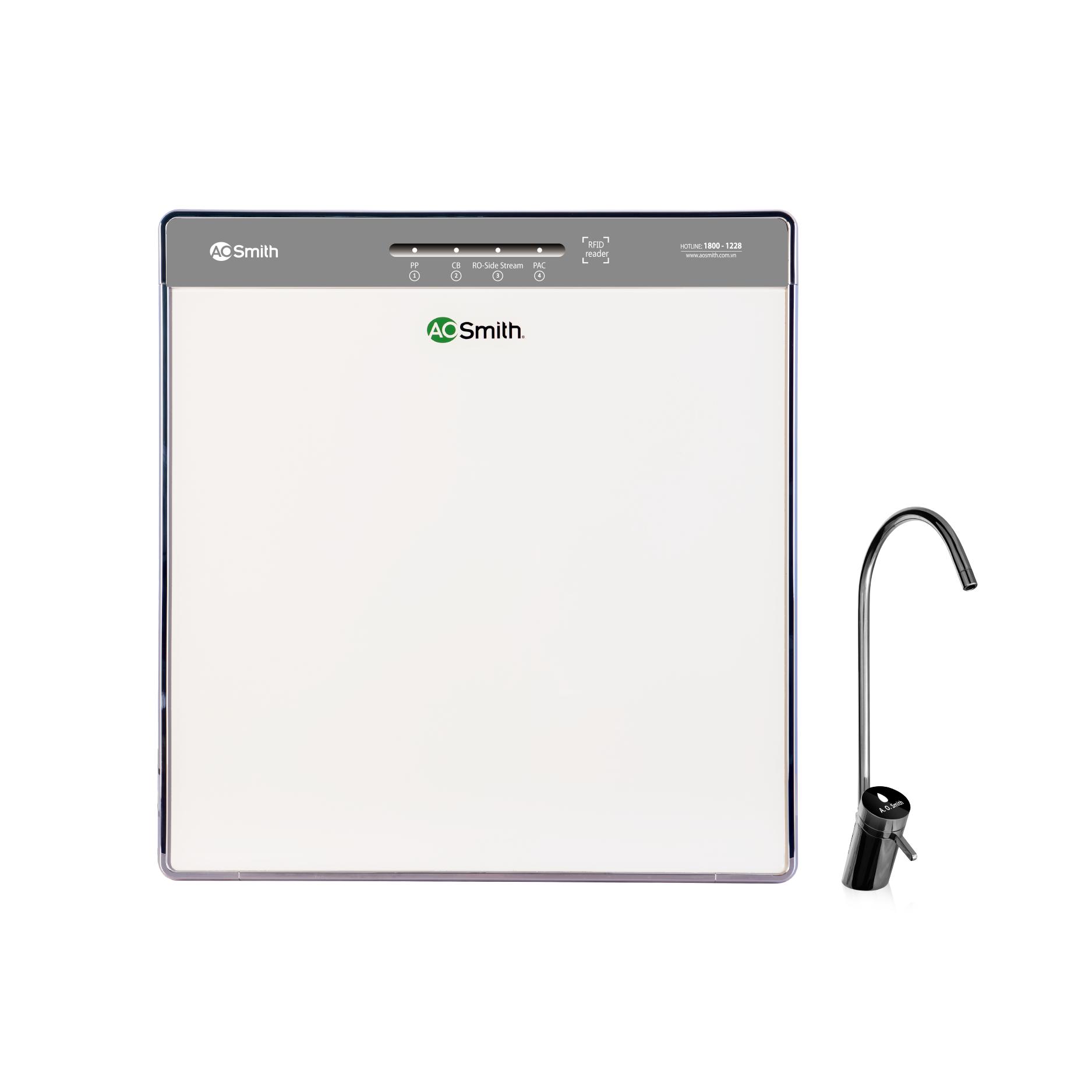 [Trả góp 0%]Máy Lọc Nước A. O. Smith K400