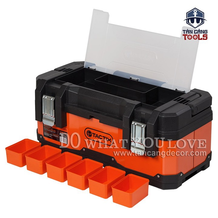Thùng Đựng Đồ Nghề 23 Inches Tactix 321108